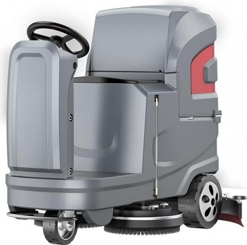 Машина поломоечная TOR COMFORT 86 с АКБ и ЗУ 1025528