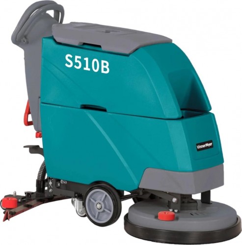 Машина поломоечная VinnerMyer S510B (гелий АКБ 125 Ач С20 и з/у) VM510-G125