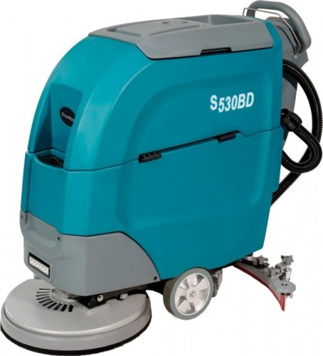 Машина поломоечная VinnerMyer S530BD самоходная (литиевые акб 50 ач с2) VM5350D-L50