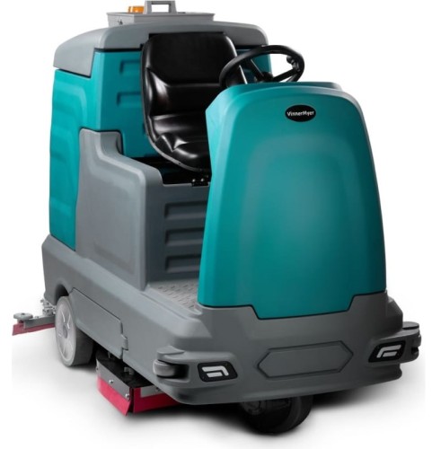 Машина поломоечная VinnerMyer S1200R с местом оператора, (с акб и з/у) VM1200R-L200