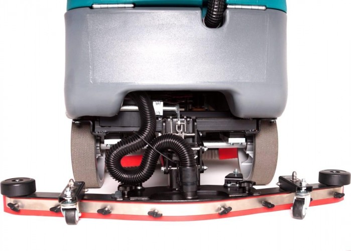 Машина поломоечная VinnerMyer S810R с сиденьем оператора (гель 6в 260 ач) VM810120R-G260 - изображение 5