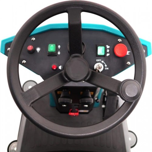 Машина поломоечная VinnerMyer S810R с сиденьем оператора (гель 6в 260 ач) VM810120R-G260 - изображение 4