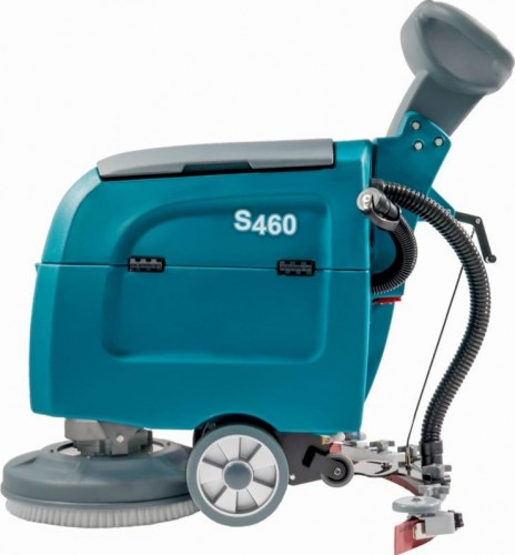 Машина поломоечная VinnerMyer S460B аккумуляторная (гель 90 ач) VM4640-G90