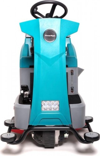 Машина поломоечная VinnerMyer S810R с сиденьем оператора (литий 150 ач) VM810120R-L150 - изображение 2