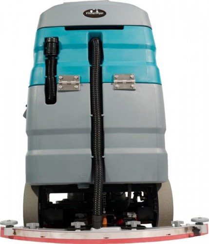 Машина поломоечная VinnerMyer S860R с сиденьем оператора (гель 6 в 240 ач) VM85150R-G240 - изображение 2