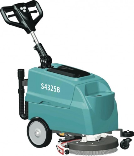 Машина поломоечная VinnerMyer S4325B аккумуляторная (гелий АКБ 90 Ач С20) VM4325-G90