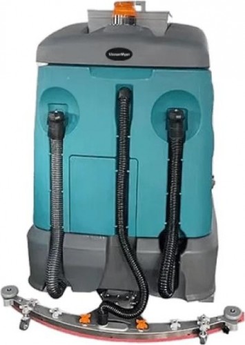 Машина поломоечная VinnerMyer S1200R с местом оператора, (с акб и з/у) VM1200R-G260 - изображение 4