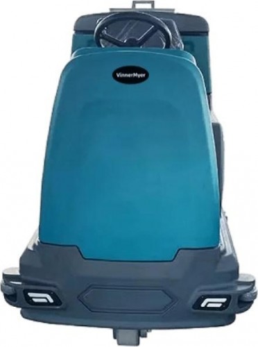 Машина поломоечная VinnerMyer S1200R с местом оператора, (с акб и з/у) VM1200R-G260 - изображение 3