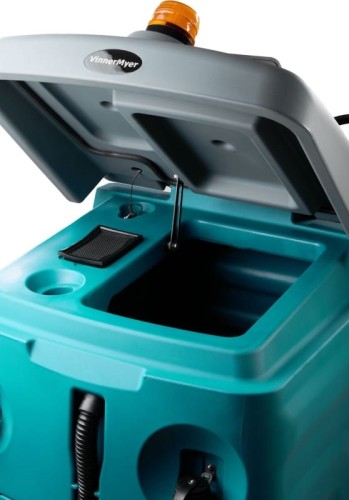 Машина поломоечная VinnerMyer S1200R с местом оператора, (с акб и з/у) VM1200R-L300 - изображение 5