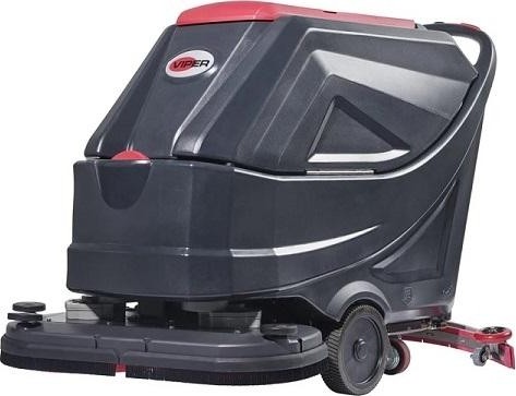 Машина поломоечная Viper AS6690T-CN (Li 160) 50000569 - изображение 3