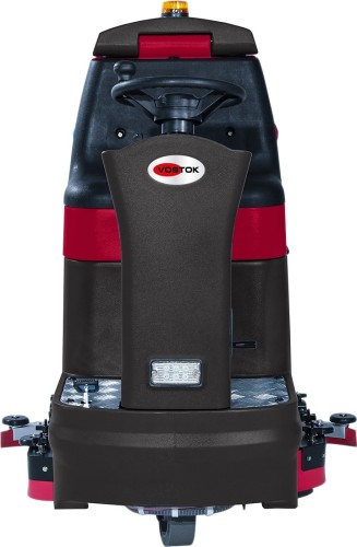 Машина поломоечная VOSTOK BR100 + SW980 в подарок! (Li-ion 24/150Ah) с сиденьем оператора HK-BR10024L+SW980 - изображение 3