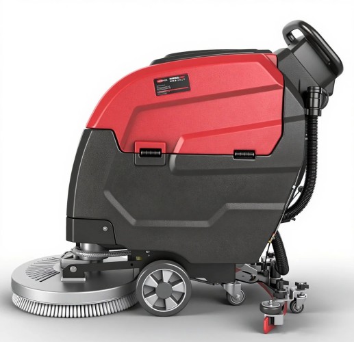 Машина поломоечная VOSTOK BA55 (акб Li-ion 55Ah) HK-BA05525L87 - изображение 2