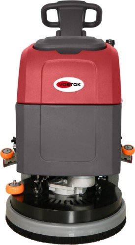 Машина поломоечная VOSTOK BA35 (акб Li-ion 52Ah) HK-BA03525K52 - изображение 2