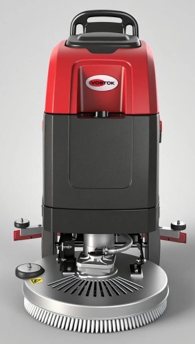 Машина поломоечная VOSTOK BA55 (акб Li-ion 55Ah) HK-BA05525L87 - изображение 3