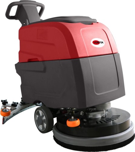 Машина поломоечная VOSTOK BA35 (акб Li-ion 52Ah) HK-BA03525K52