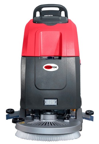 Машина поломоечная VOSTOK BA65Т (Li-ion 24/100Ah) с приводом БП-00002088 - изображение 2