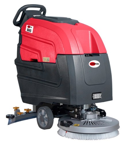 Машина поломоечная VOSTOK BA65Т (Li-ion 24/100Ah) с приводом БП-00002088