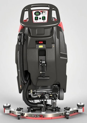 Машина поломоечная VOSTOK BA55 (акб Li-ion 55Ah) HK-BA05525L87 - изображение 5