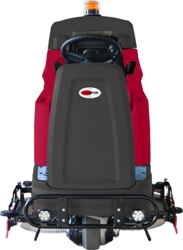 Машина поломоечная VOSTOK BR200 + SW980 в подарок! (Li-ion 36/220Ah) с сиденьем оператора HK-BR20024K+SW980 - изображение 3