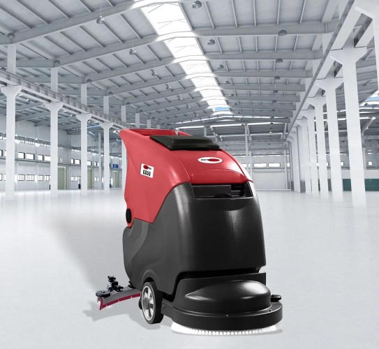 Машина поломоечная VOSTOK BA50 (Li-ion 24/50Ah) HK-BA05023L - изображение 2