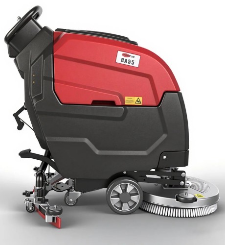 Машина поломоечная VOSTOK BA55 (акб Li-ion 55Ah) HK-BA05525L87 - изображение 4