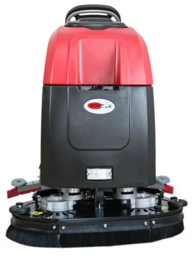 Машина поломоечная VOSTOK BA75Т (Li-ion 24/100Ah) с приводом HK-BA07523TDK100 - изображение 2