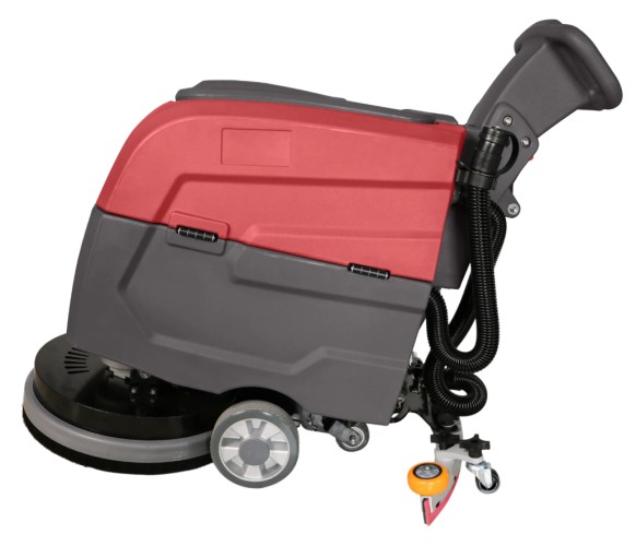 Машина поломоечная VOSTOK BA35 (акб Li-ion 52Ah) HK-BA03525K52 - изображение 3