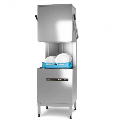 Машина посудомоечная Hobart H604-12B Ecomax - изображение 1