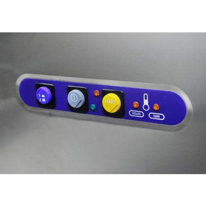 Машина посудомоечная купольного типа MACH ECO90 - изображение 4