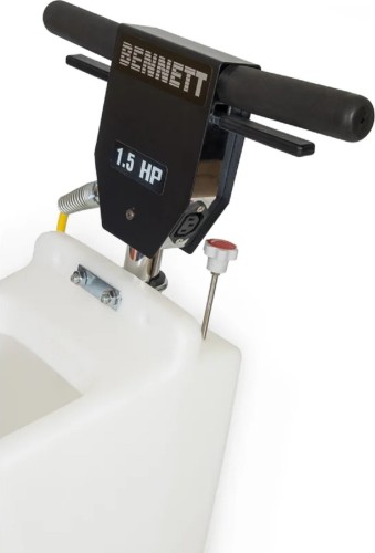 Машина роторная Bennett SPX-170N BNT32010 - изображение 3