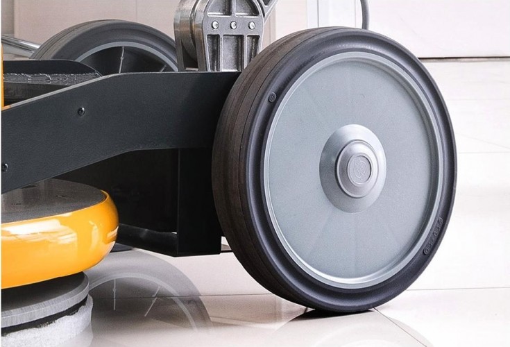 Машина роторная Ghibli O 143 U 10 00-110EL-GH 00-110EL-GH - изображение 4