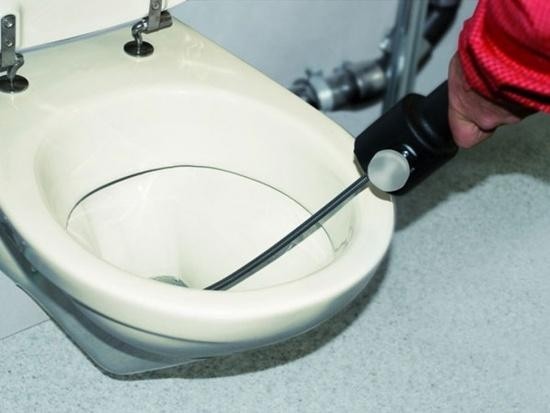 Машина ручная для прочистки трубопроводов ROTHENBERGER ROSPIMATIC 78576 78576 - изображение 3