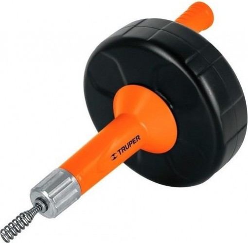 Машина ручная для прочистки трубопроводов TRUPER DECA-25 12279 12279