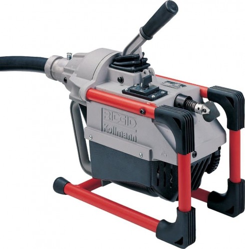 Машина секционная для прочистки трубопроводов RIDGID К-60 SE A30 66477 66477