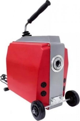 Машина секционная для прочистки трубопроводов TOR TD-200 1025738