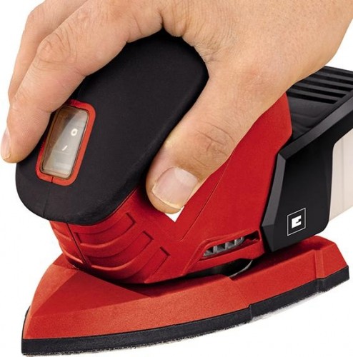 Машина шлифовальная EINHELL TE-OS 1320 4460560 - изображение 5