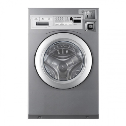 МАШИНА стирально-отжимная HAIER HCW12C (до 12 кг) (CEAB9ME00RU) - изображение 1