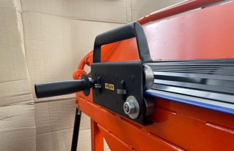 Машинка фальцезакаточная RS STALEX 102138 - изображение 3