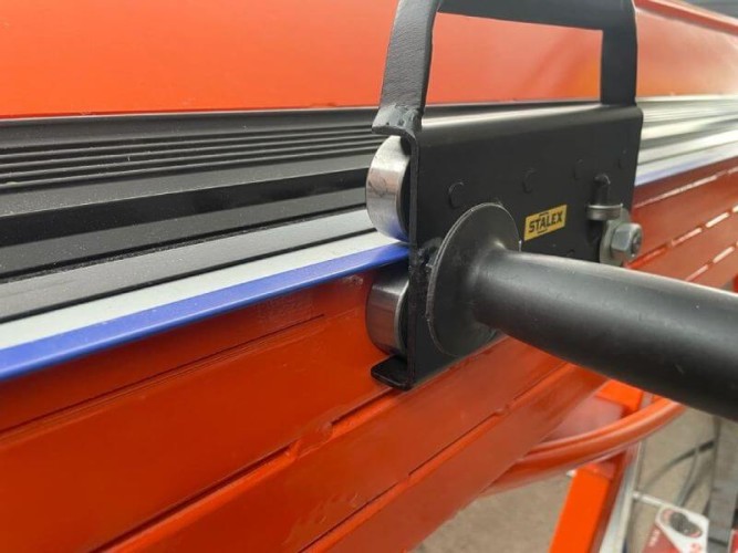 Машинка фальцезакаточная RS STALEX 102138 - изображение 2