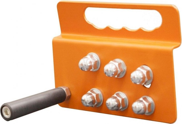 Машинка фальцезакаточная STALEX 100564 для вальцов