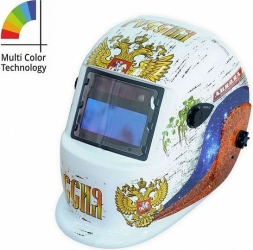 Маска сварщика AURORA A-777 Russian Style 14367