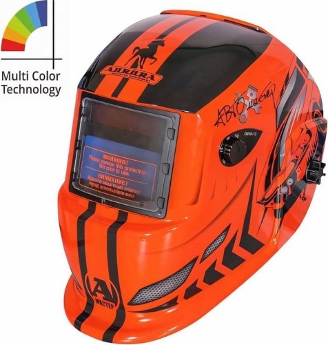 Маска сварщика AURORA A-777 АВТОМАСТЕР 23480