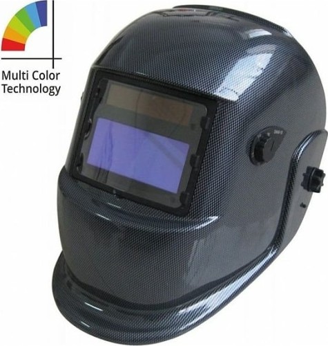 Маска сварщика AURORA A-777 CARBON 6756