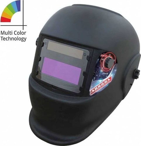 Маска сварщика AURORA A-998F BLACK COSMO 11258