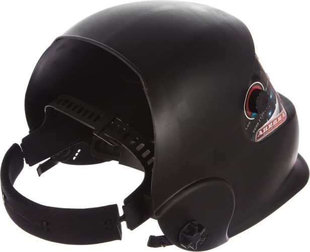 Маска сварщика AURORA A-998F BLACK COSMO 11258 - изображение 3