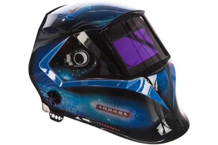 Маска сварщика AURORA SUN-7 TIG MASTER 16876 - изображение 2