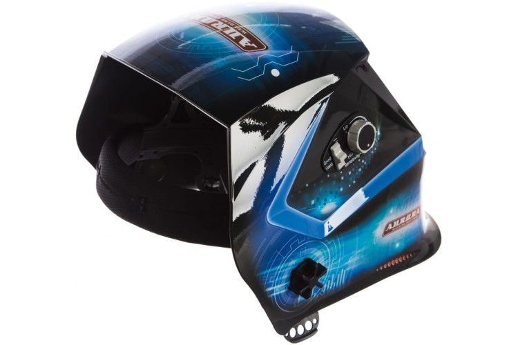 Маска сварщика AURORA SUN-7 TIG MASTER 16876 - изображение 3