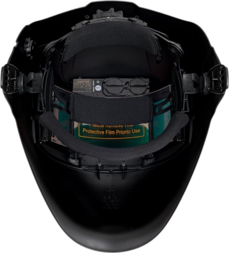 Маска сварщика AURORA SUN-9 PANORAMIC 36678 - изображение 3