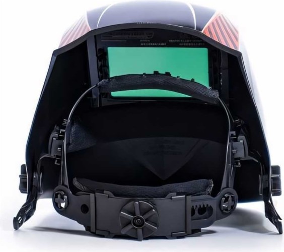 Маска сварщика AURORA SUN-9 MAX EXPERT 20266 - изображение 4