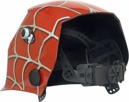 Маска сварщика AURORA SUN7 spider "Хамелеон" 14725 - изображение 5